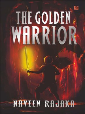 cover image of The Golden Warrior